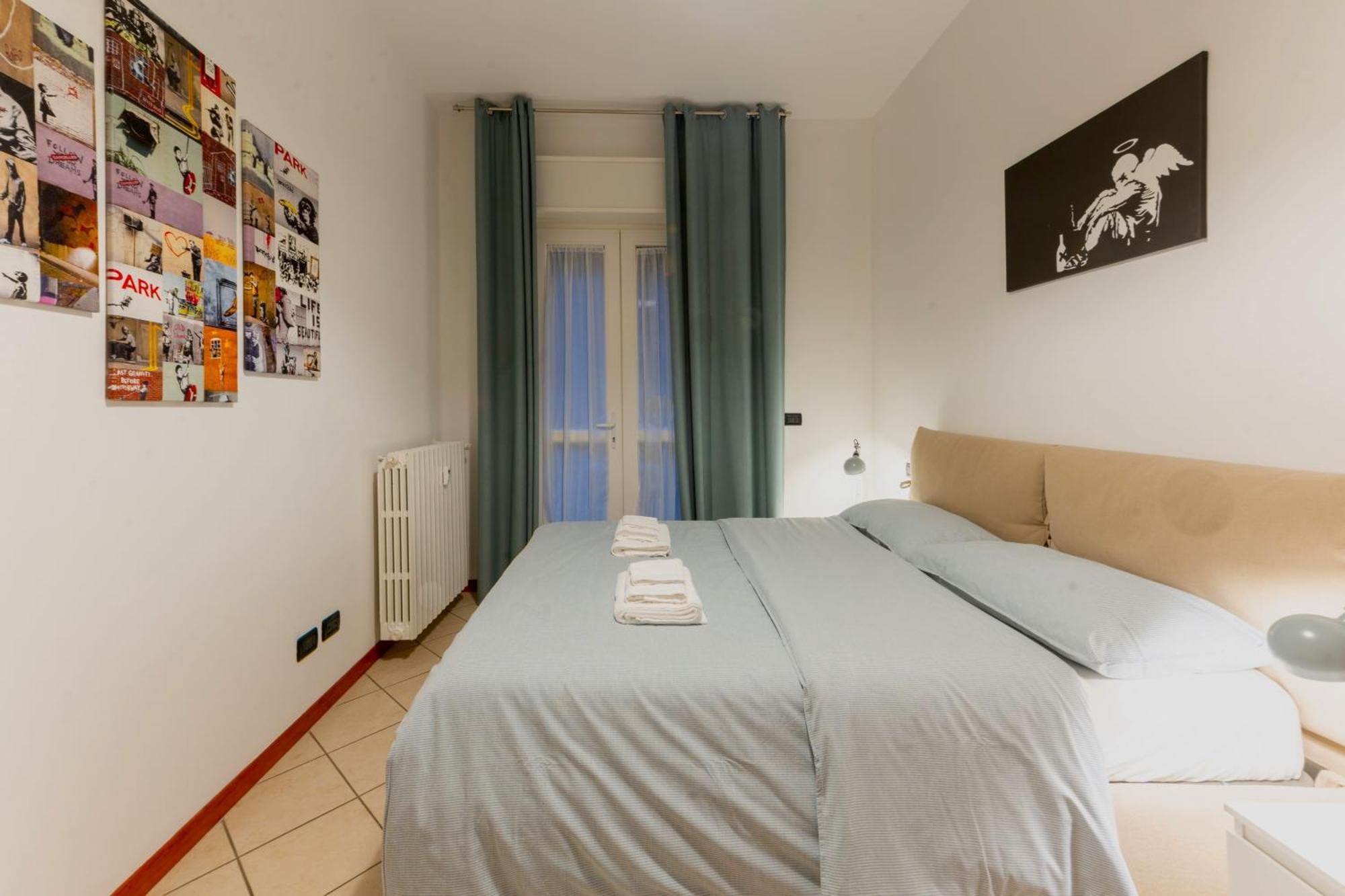 Holiday Apartment - Brescia Centro - Parcheggio Privato Εξωτερικό φωτογραφία