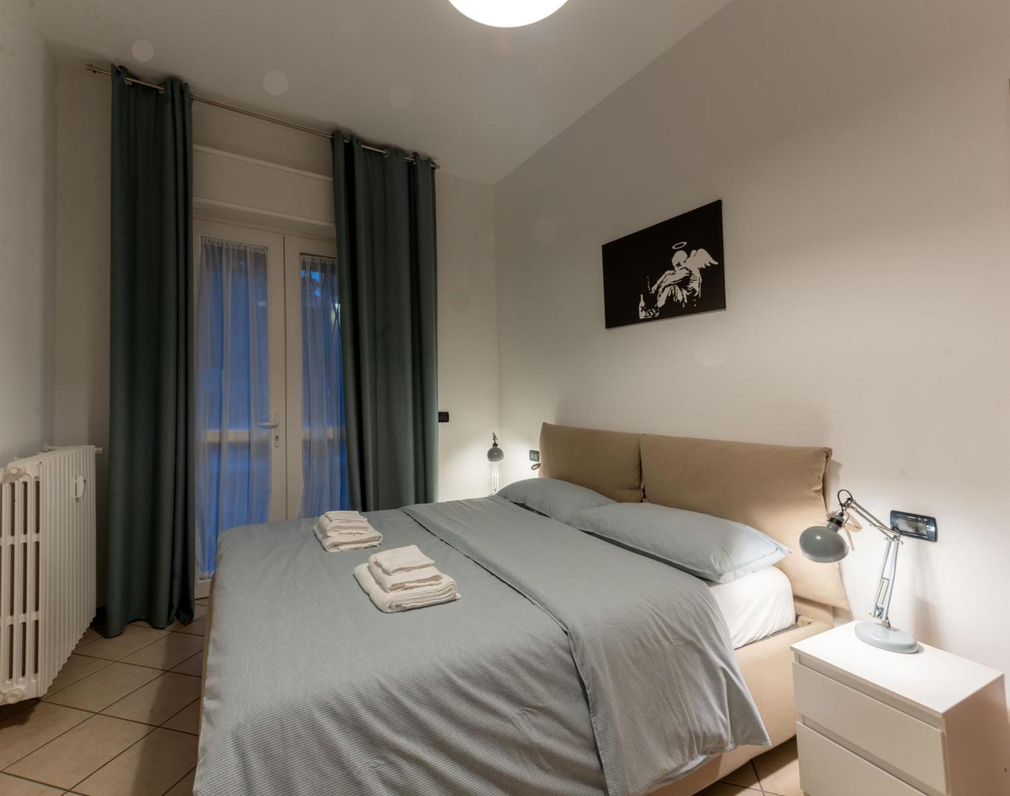 Holiday Apartment - Brescia Centro - Parcheggio Privato Εξωτερικό φωτογραφία