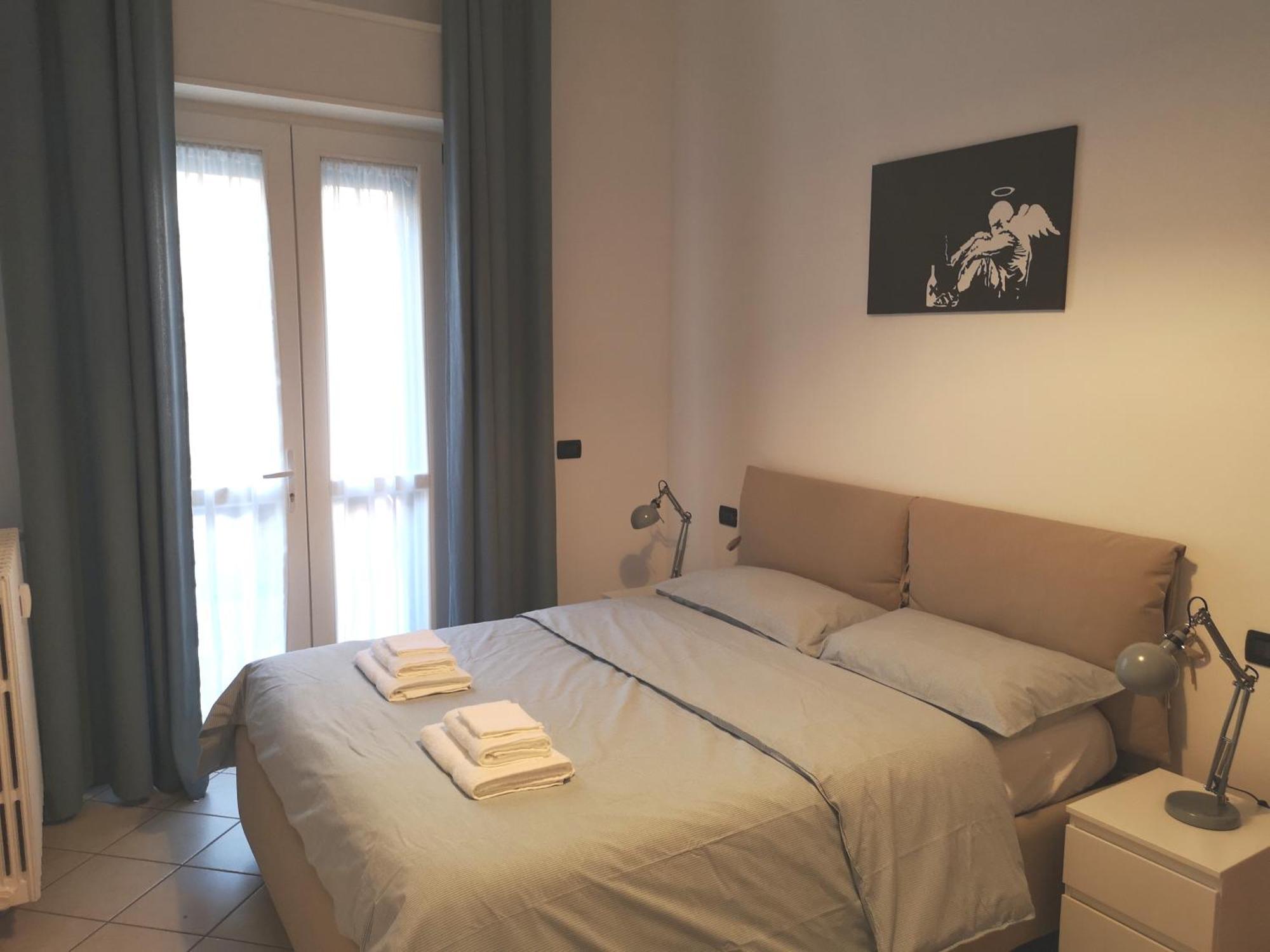 Holiday Apartment - Brescia Centro - Parcheggio Privato Εξωτερικό φωτογραφία