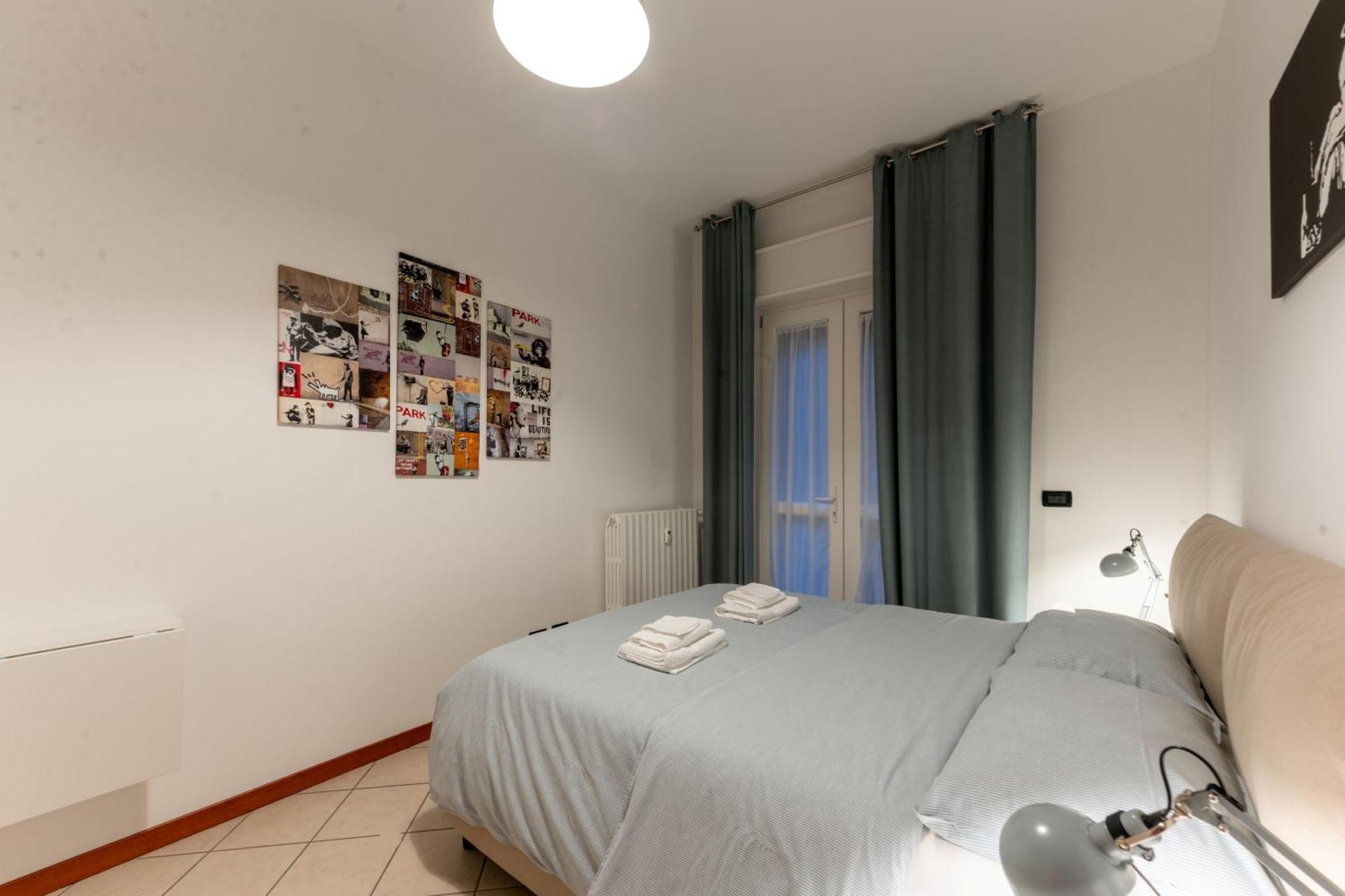 Holiday Apartment - Brescia Centro - Parcheggio Privato Εξωτερικό φωτογραφία