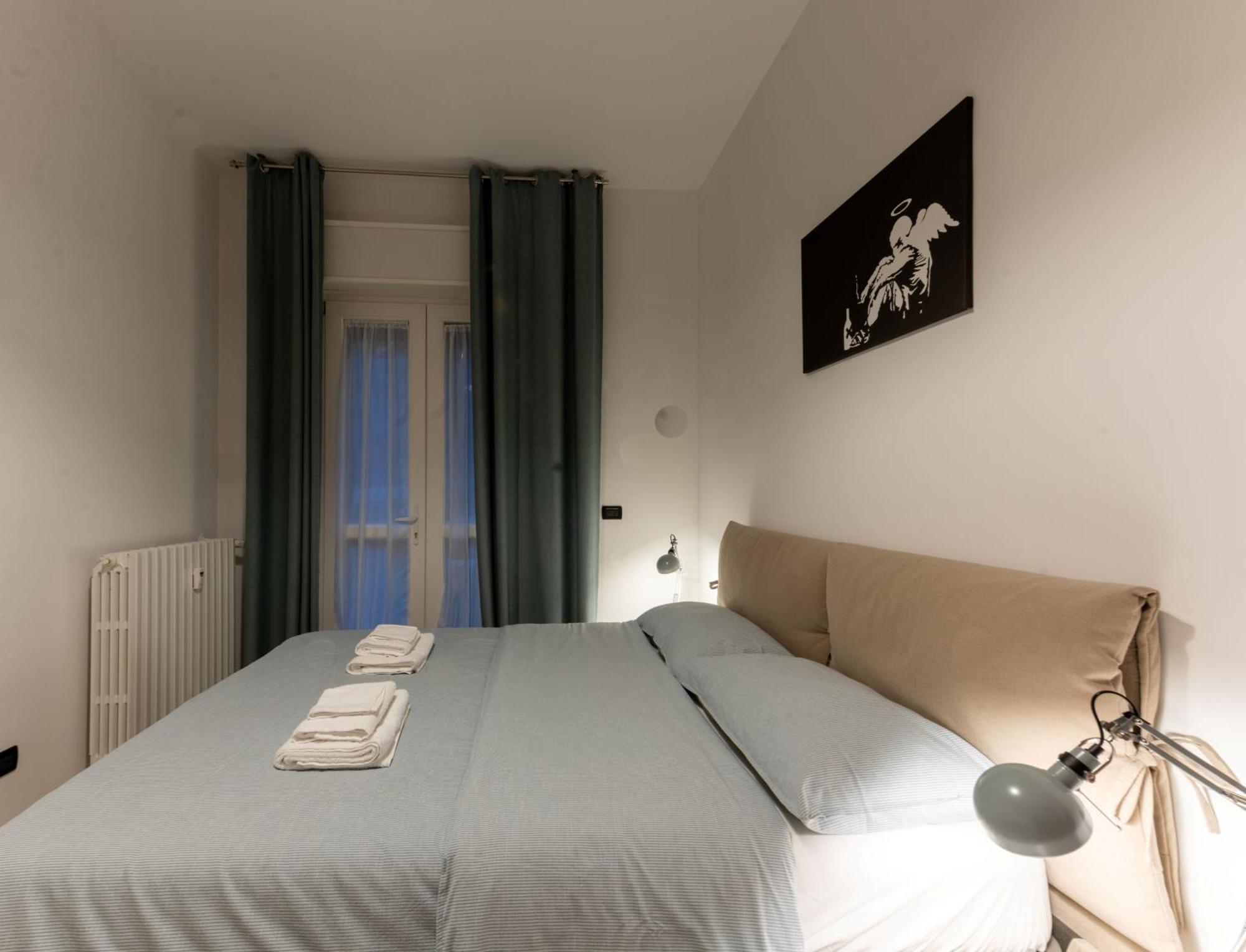 Holiday Apartment - Brescia Centro - Parcheggio Privato Εξωτερικό φωτογραφία